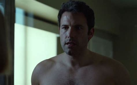 ben affleck leaked nude|Gone Girl: Ben Affleck’s full frontal nude scene